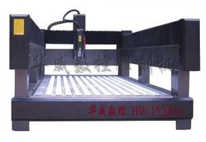 济宁曲阜双臂石材雕刻机 HW-1520DA