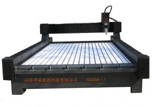 济宁曲阜石材玻璃雕刻机HW-2030SA